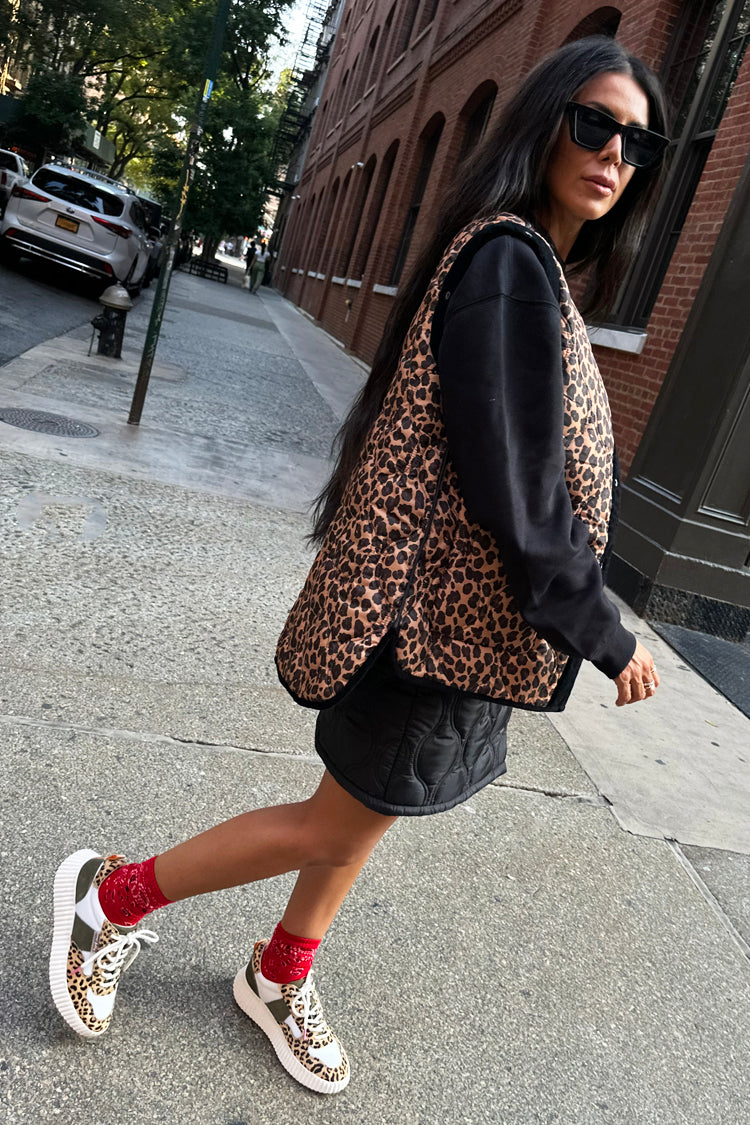 Leopard Sneakers and Other Good Basics - Merrick's Art | Leopard shoes  outfit, Print shoes outfit, Leopard sneakers outfit